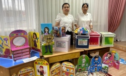 Мамандықтар әлемі: кіші жастағы таным